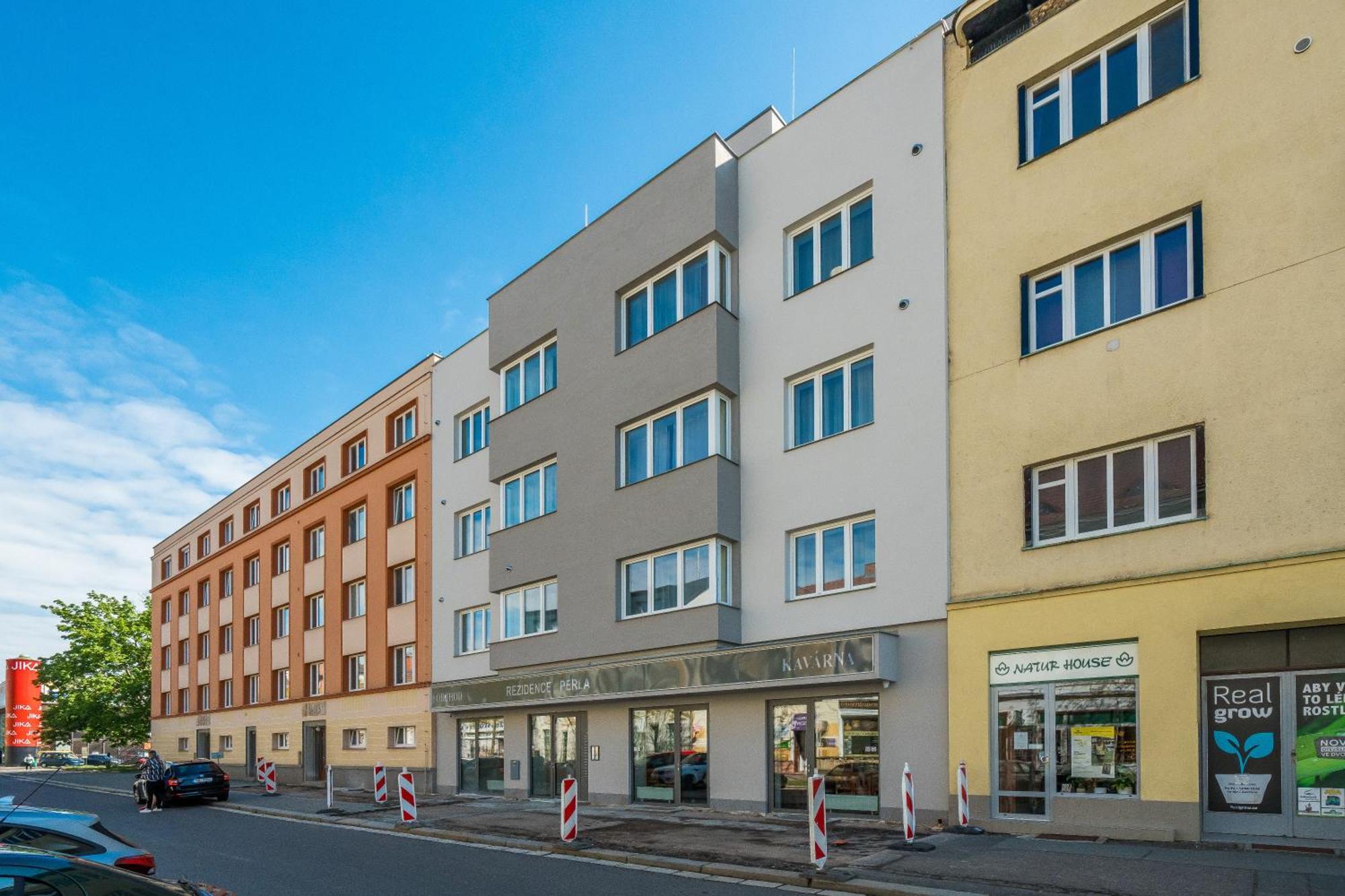 Apartmán Perla Hradce 302 Hradec Králové Exteriér fotografie