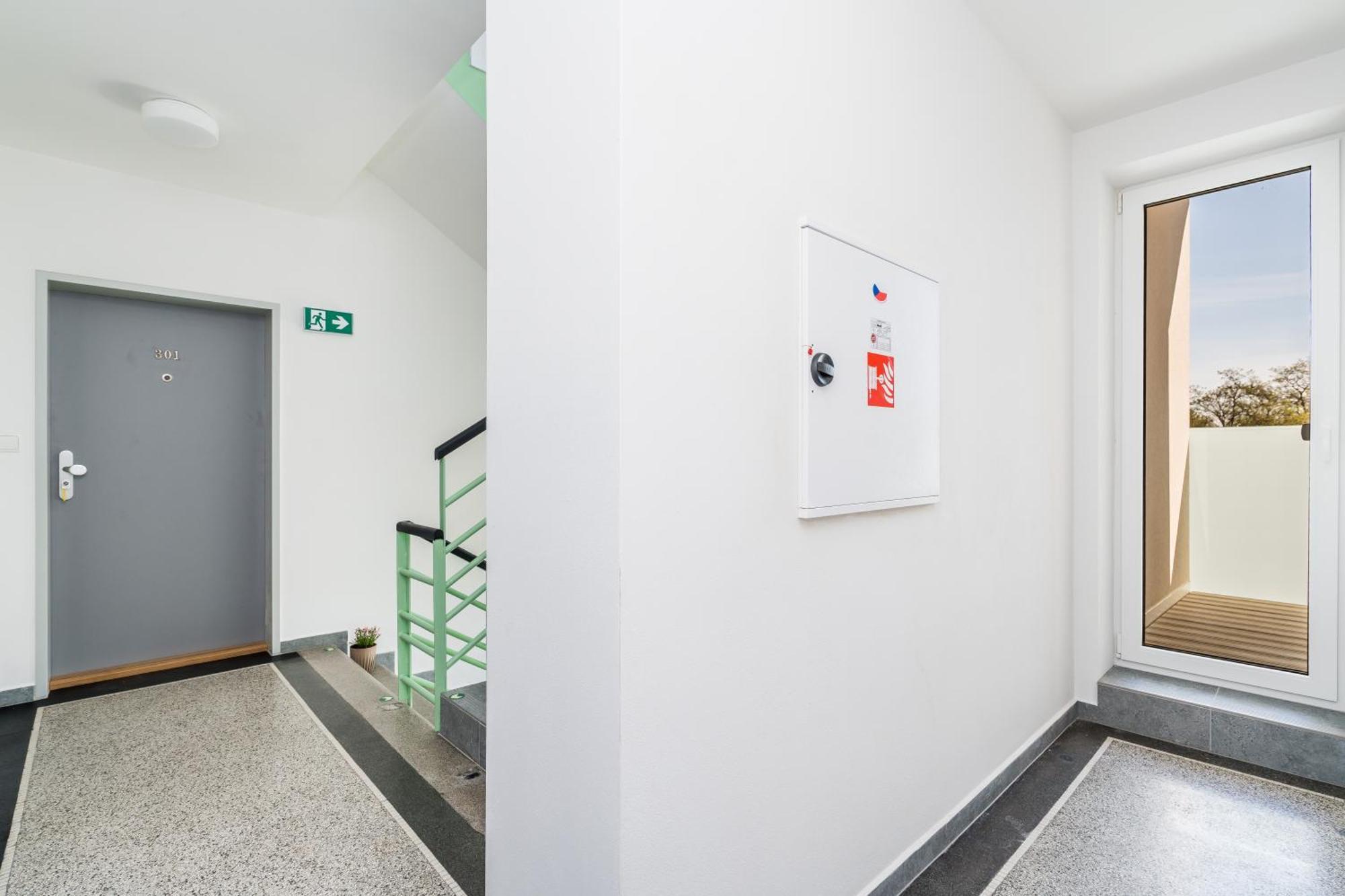 Apartmán Perla Hradce 302 Hradec Králové Exteriér fotografie
