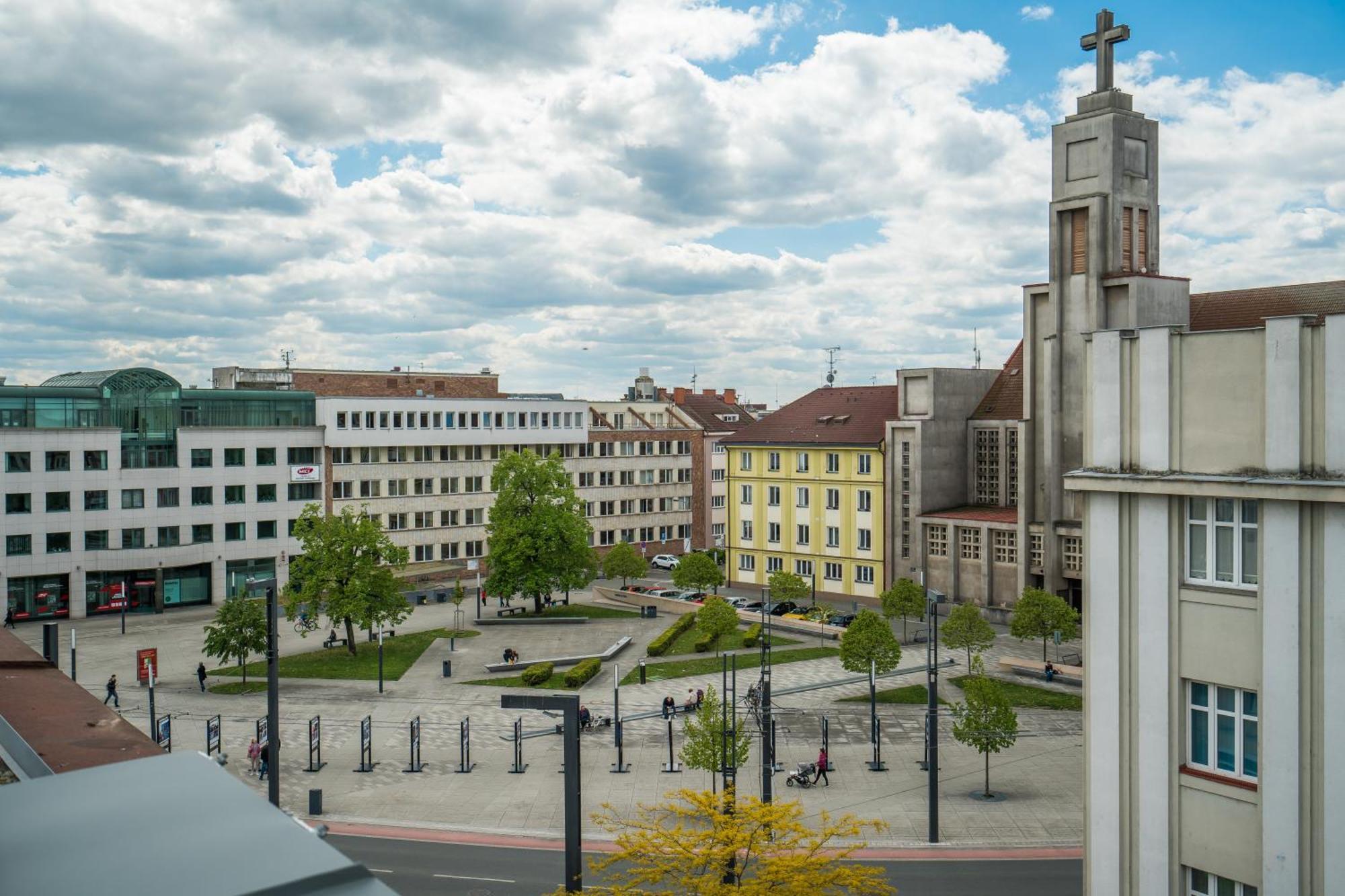 Apartmán Perla Hradce 302 Hradec Králové Exteriér fotografie