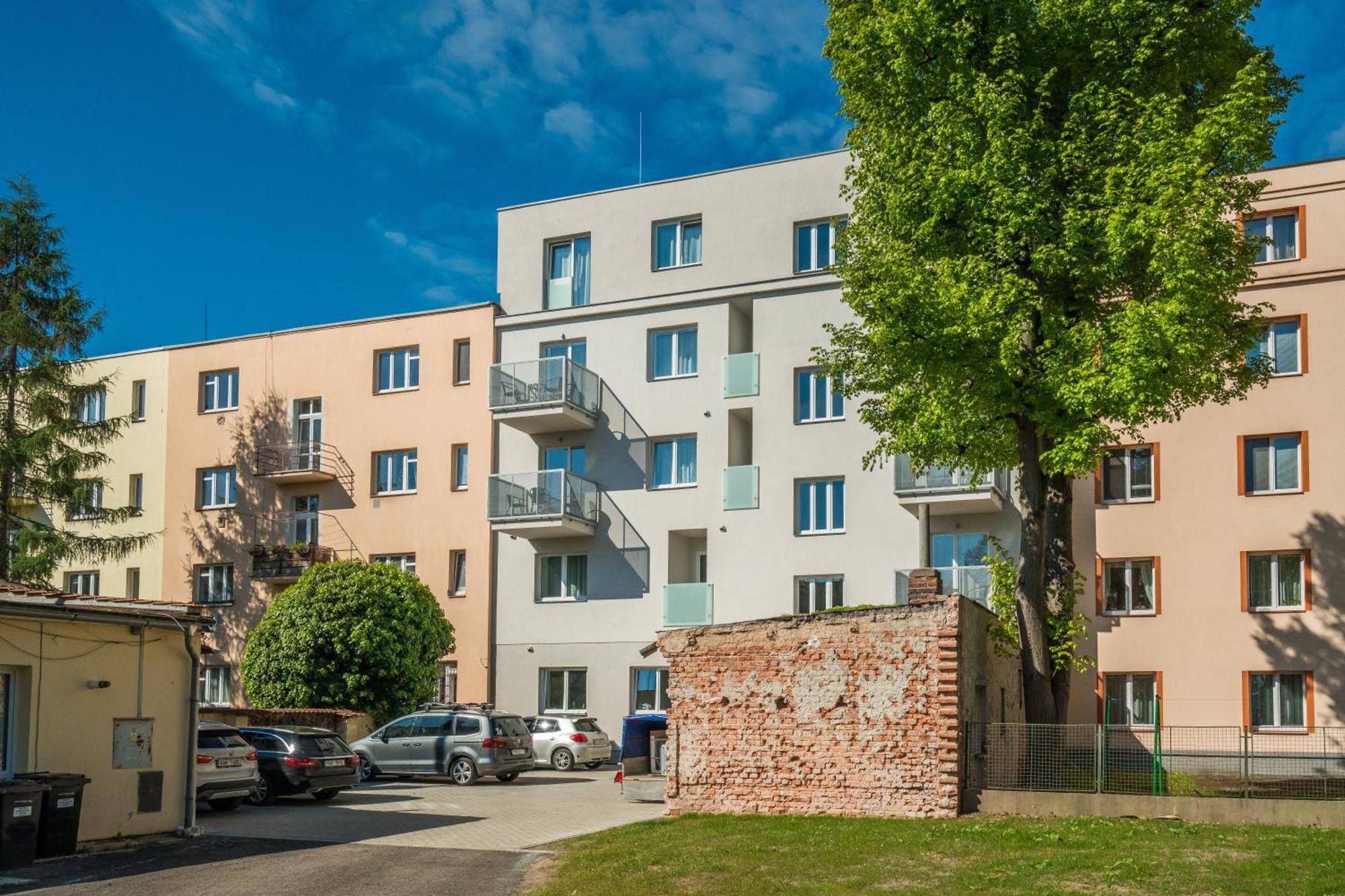 Apartmán Perla Hradce 302 Hradec Králové Exteriér fotografie