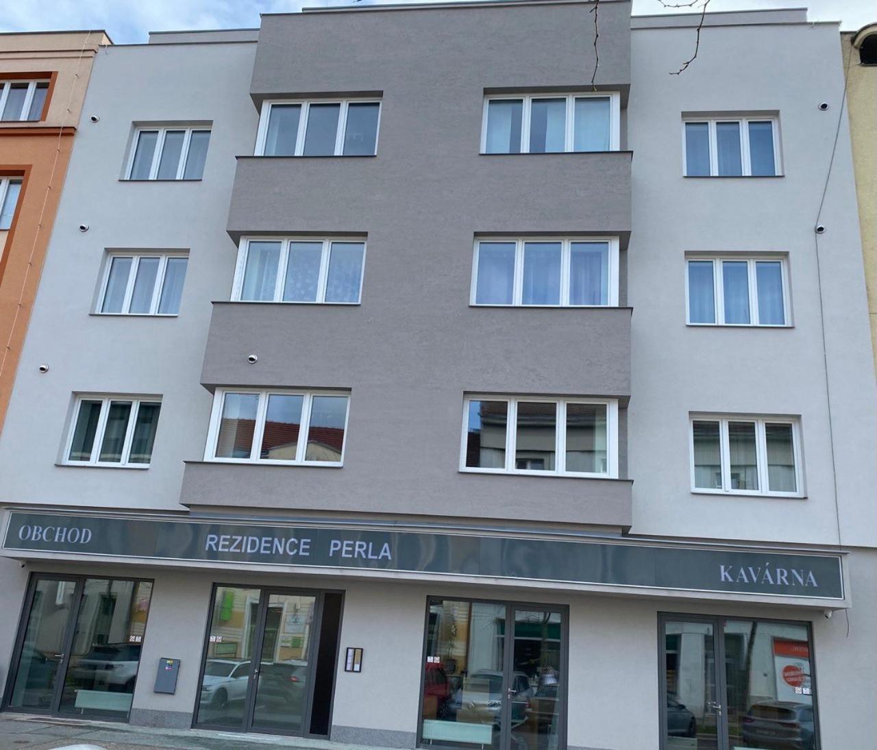 Apartmán Perla Hradce 302 Hradec Králové Exteriér fotografie
