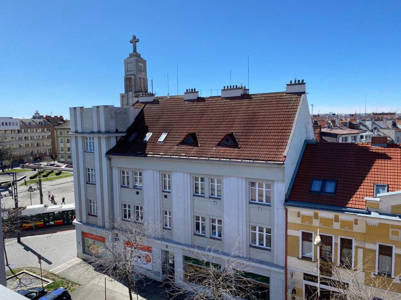 Apartmán Perla Hradce 302 Hradec Králové Exteriér fotografie