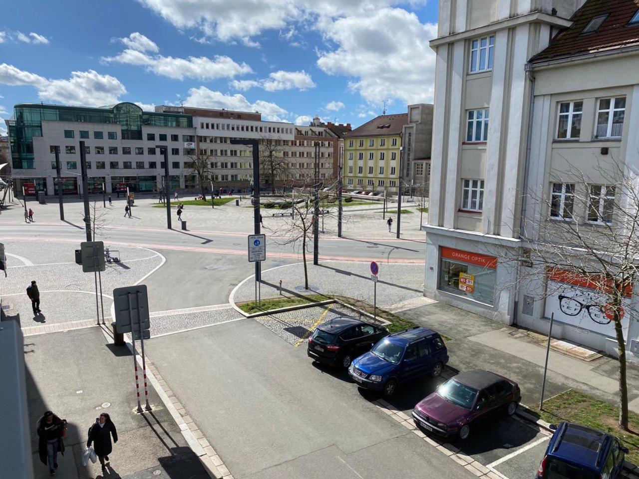 Apartmán Perla Hradce 302 Hradec Králové Exteriér fotografie